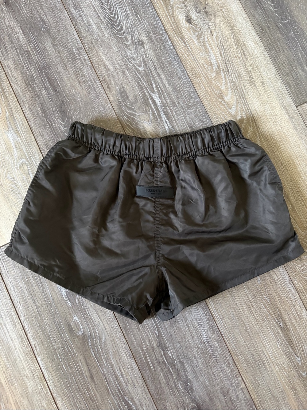Fear Of God Essentials Running Shorts NWOT